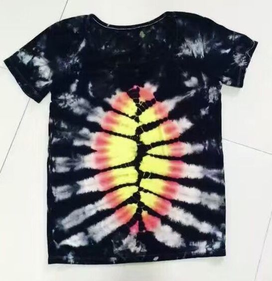 custom Tie dye service